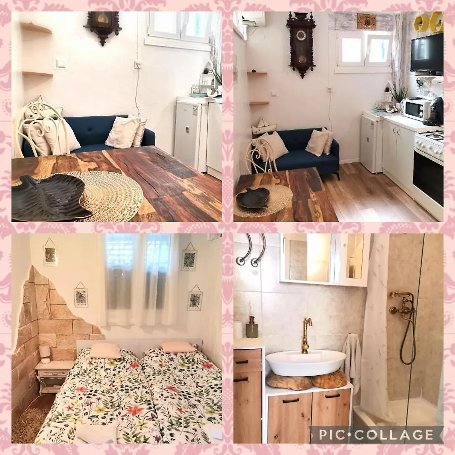 Apartmán Studio Milla Split Chorvatsko