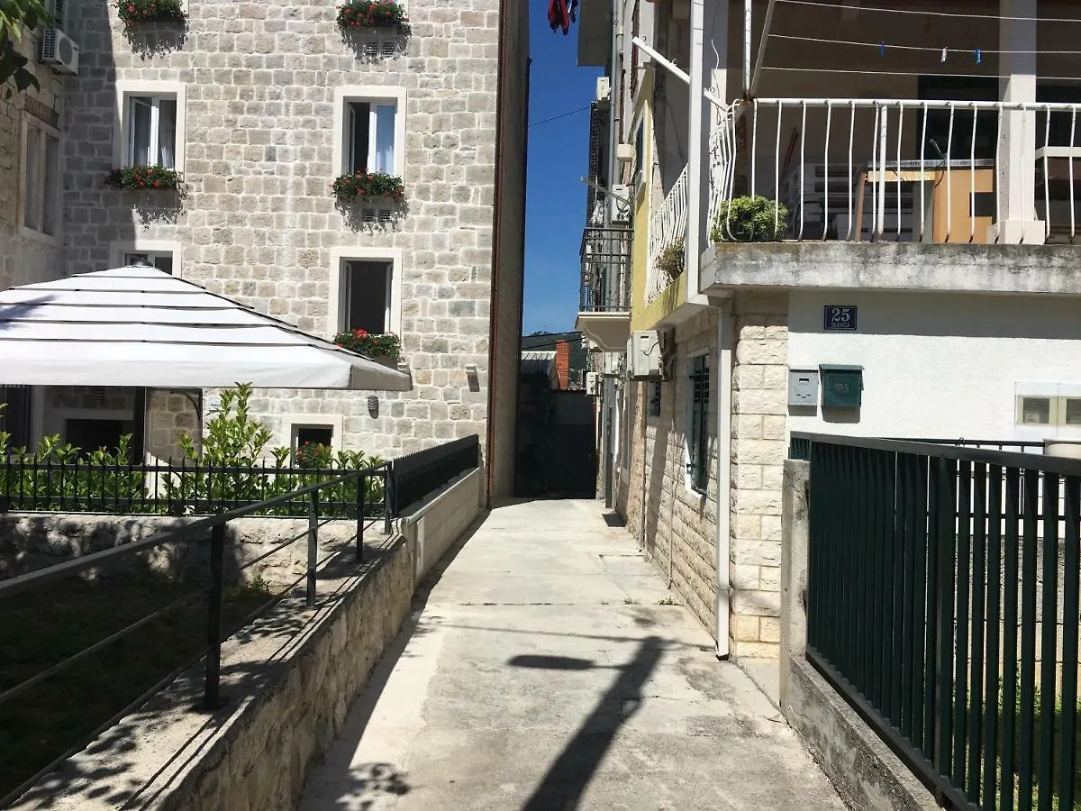 Apartmán Studio Milla Split Chorvatsko